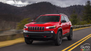 2019 Jeep Cherokee, the Most North American Vehicle of All
